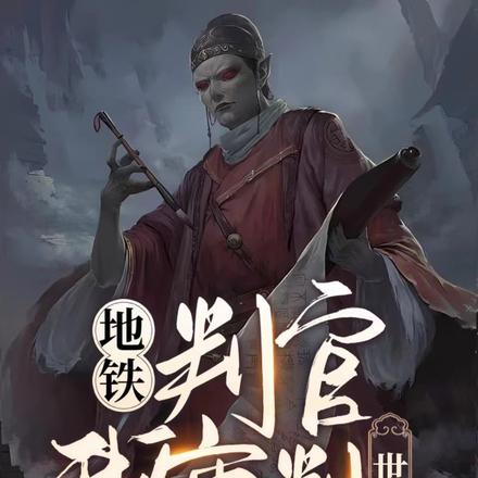地铁判官,我审判世间